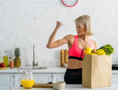 Alimentation stratégique pour un renforcement musculaire efficace