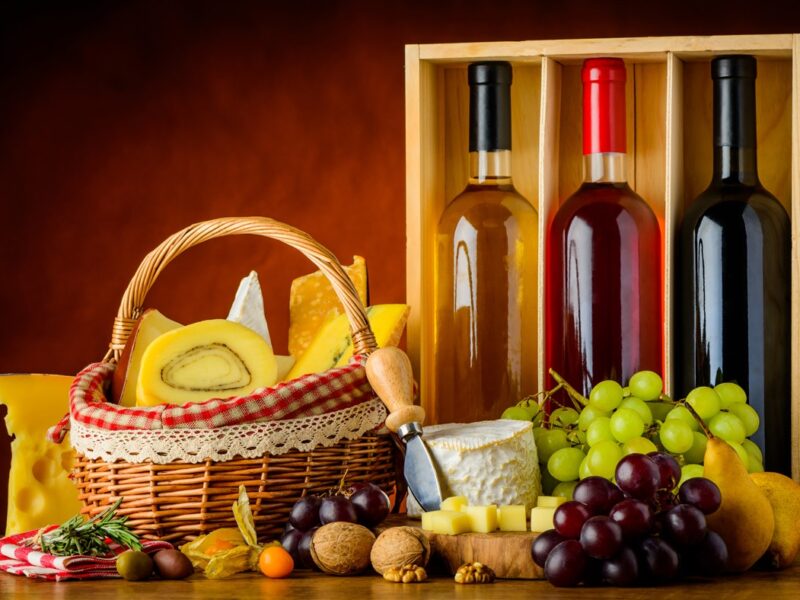 Expérience culinaire unique : accords sucrés-salés avec les vins suisses