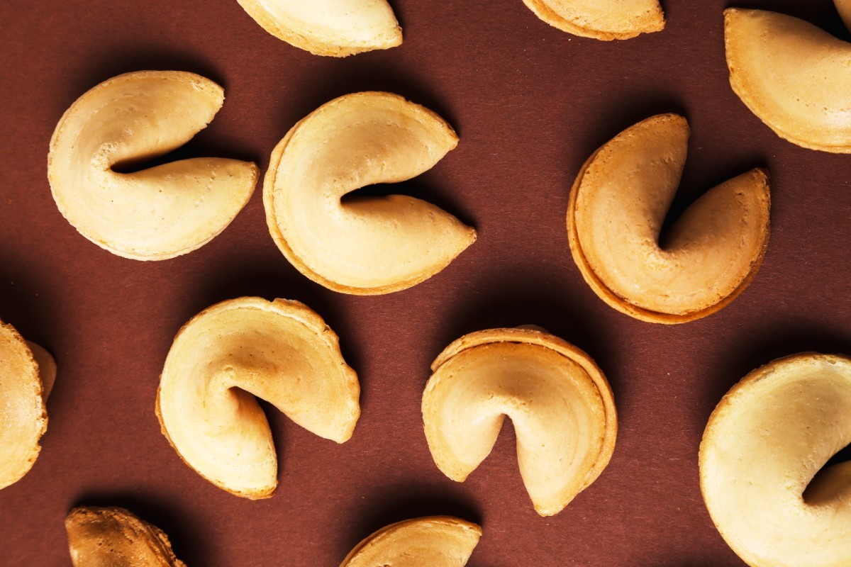 Secrets des fortune cookies