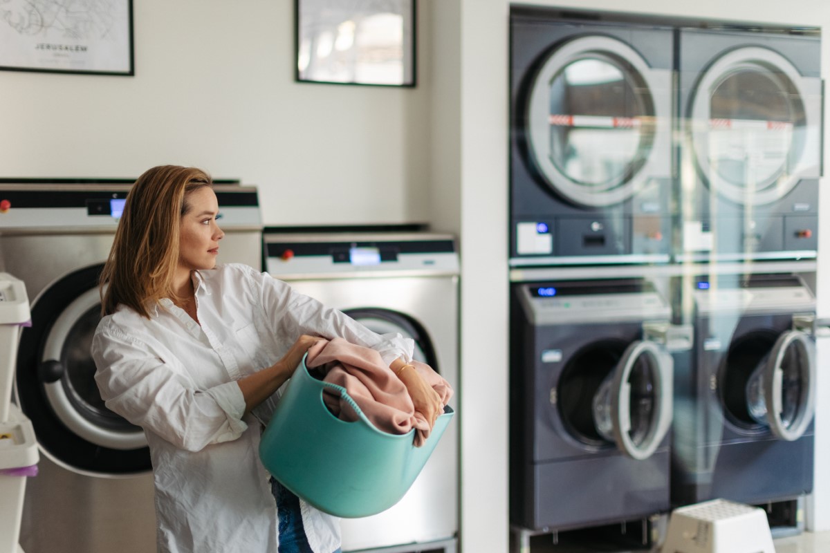 lessive maison pour un linge blanc 