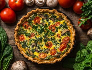 Quiche sans œuf : une alternative délicieuse pour les intolérants