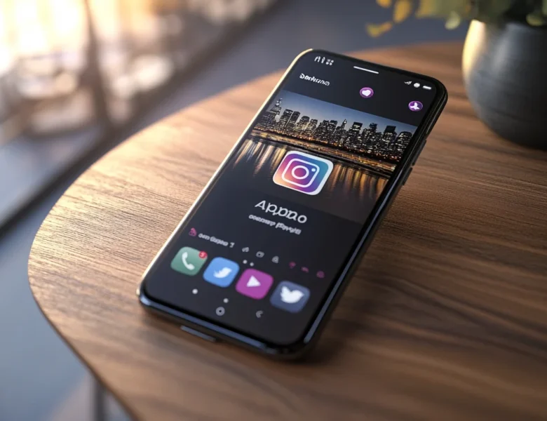 Analyser à quel GAFAM ces réseaux sociaux appartiennent-ils : Instagram