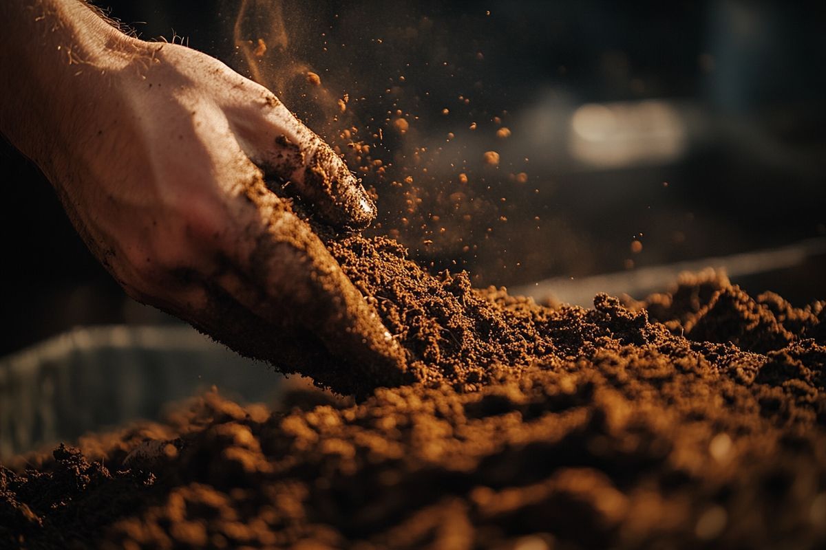 Les vers marron : un indicateur de l'état de votre environnement