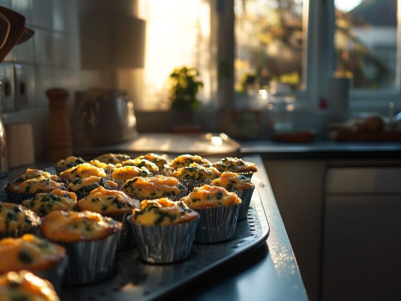 Recette pour écouler des œufs : transformez vos restes en délices