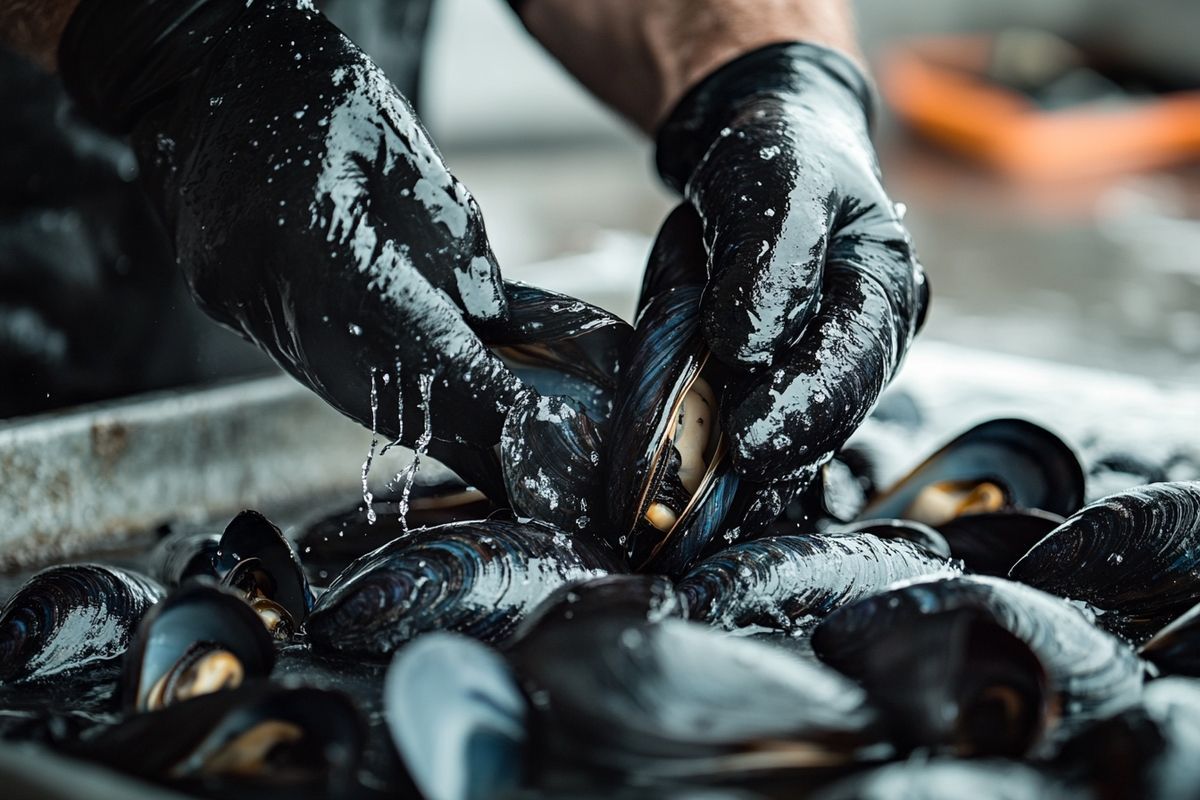 Comment préparer vos moules pour une cuisson parfaite