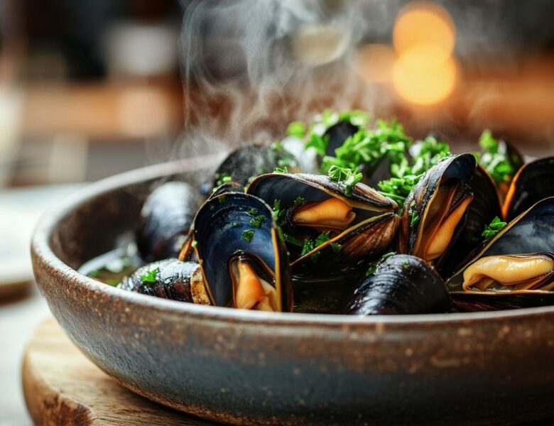 Les meilleures recettes et quand manger des moules pour régaler vos invités