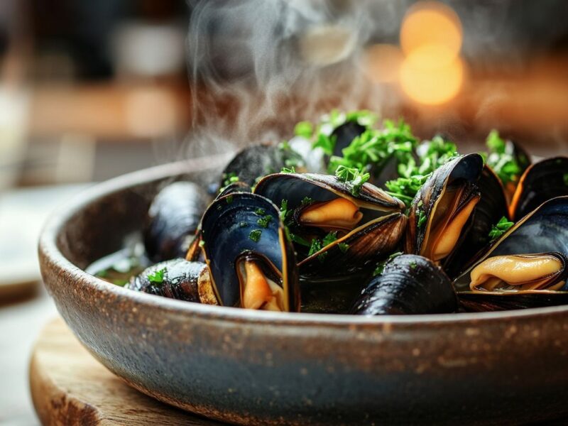 Les meilleures recettes et quand manger des moules pour régaler vos invités