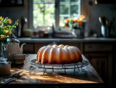 Offrez à vos proches la recette du seul Baba au rhum traditionnel à l’occasion des fêtes