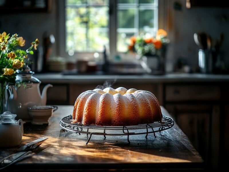 Offrez à vos proches la recette du seul Baba au rhum traditionnel à l’occasion des fêtes