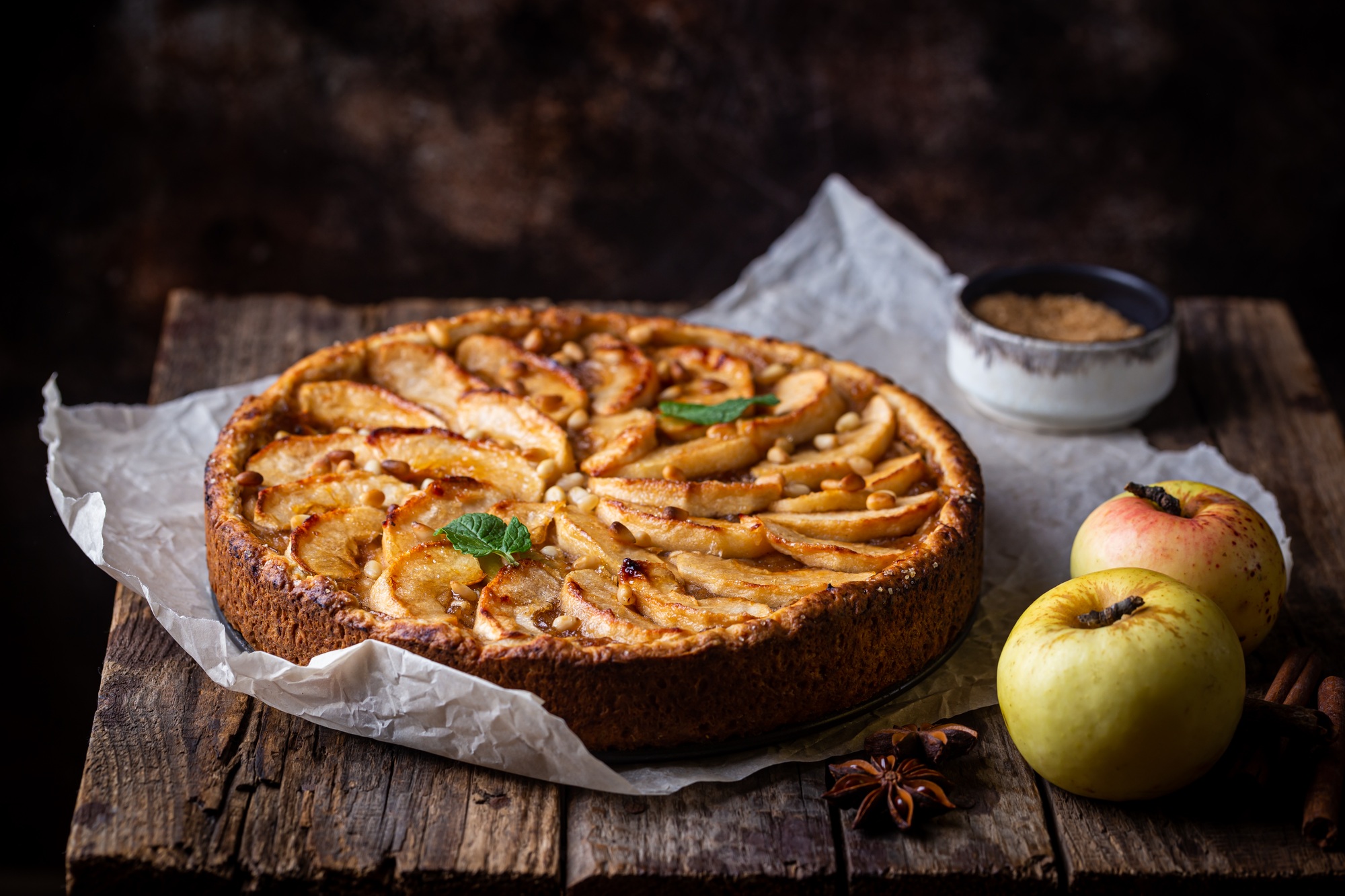 Homemade Apple Pie